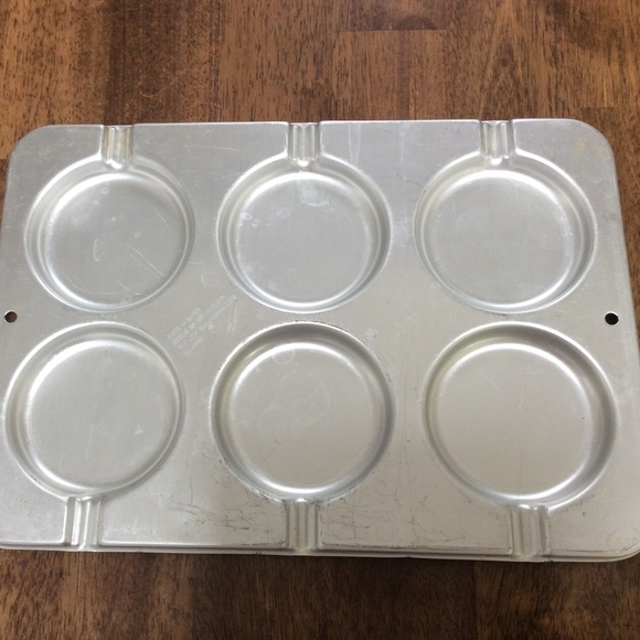 Other - Aluminum Cookie Pop Pan
